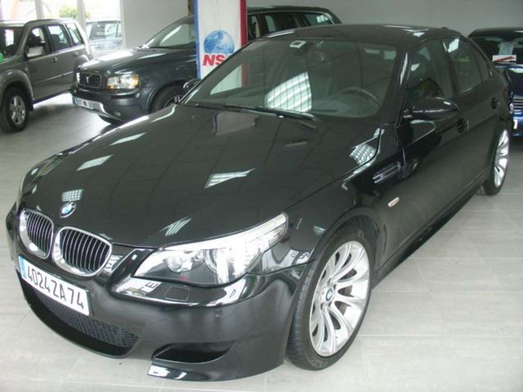 BMW M5 (E60) M5 507CH