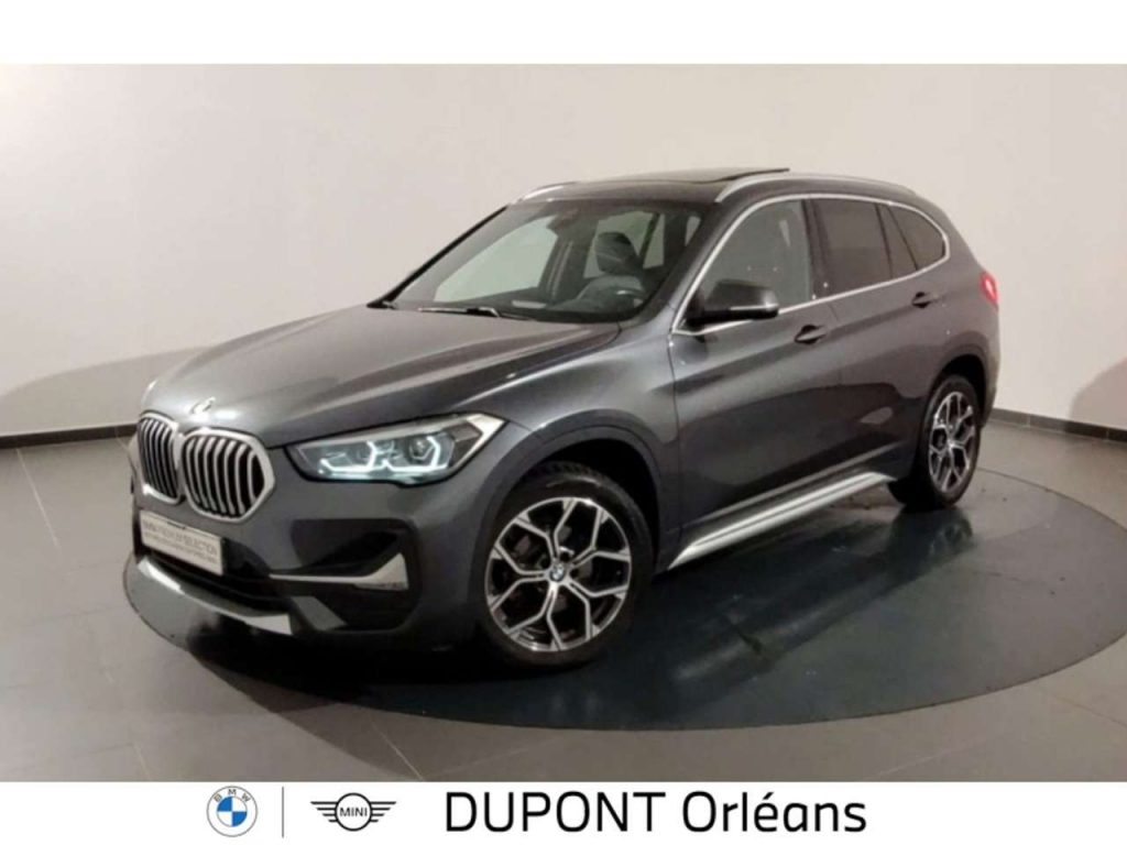 BMW X1 sDrive16dA 116ch xLine DKG7