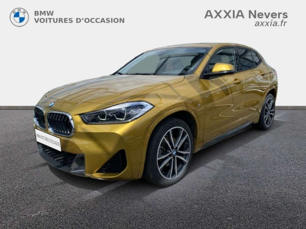 BMW X2 sDrive18dA 150ch M Sport Euro6d-T
