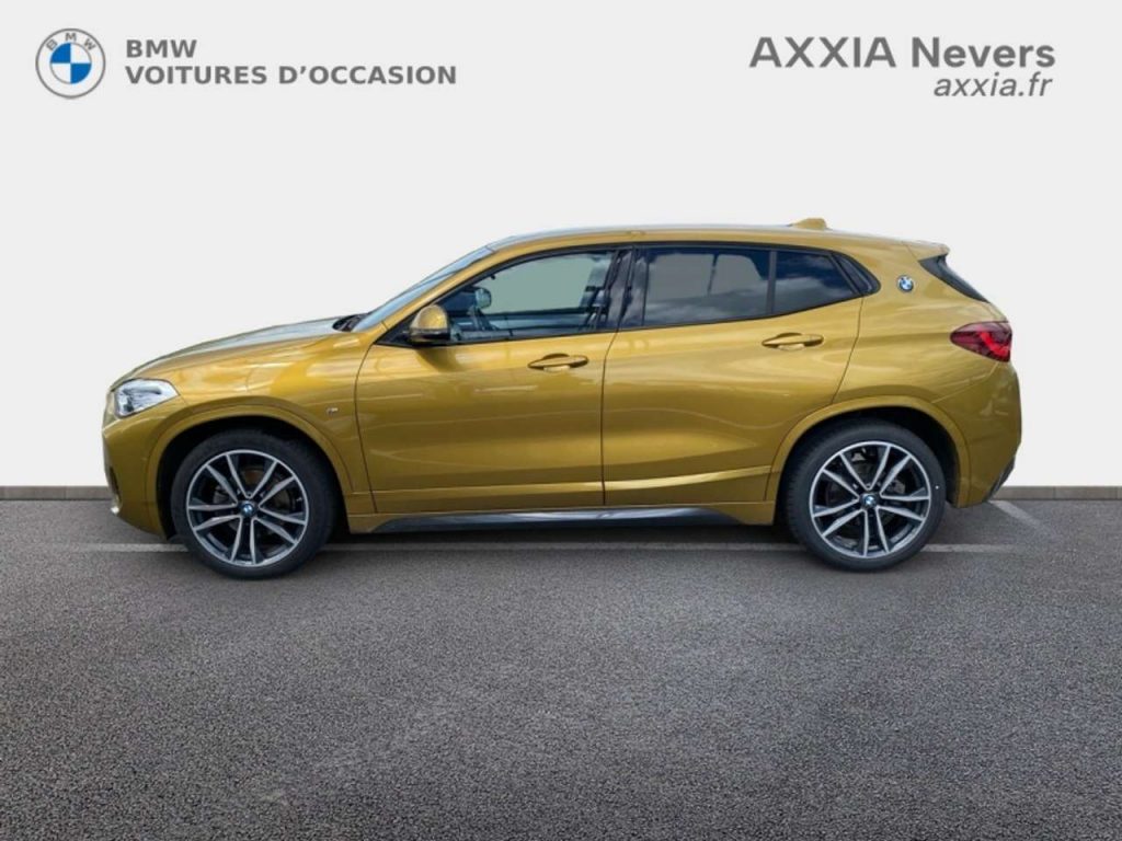 BMW X2 sDrive18dA 150ch M Sport Euro6d-T
