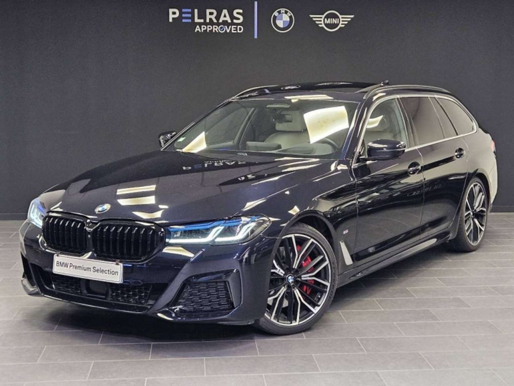 BMW 530 530dA xDrive 286ch M Sport Steptronic