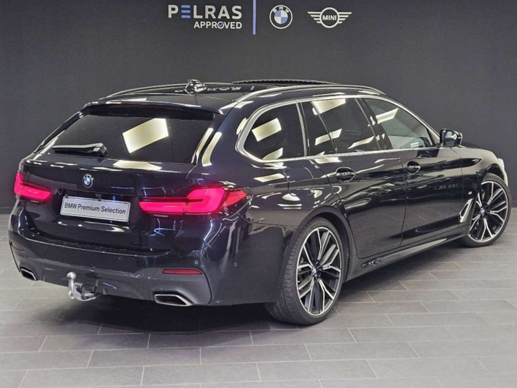 BMW 530 530dA xDrive 286ch M Sport Steptronic
