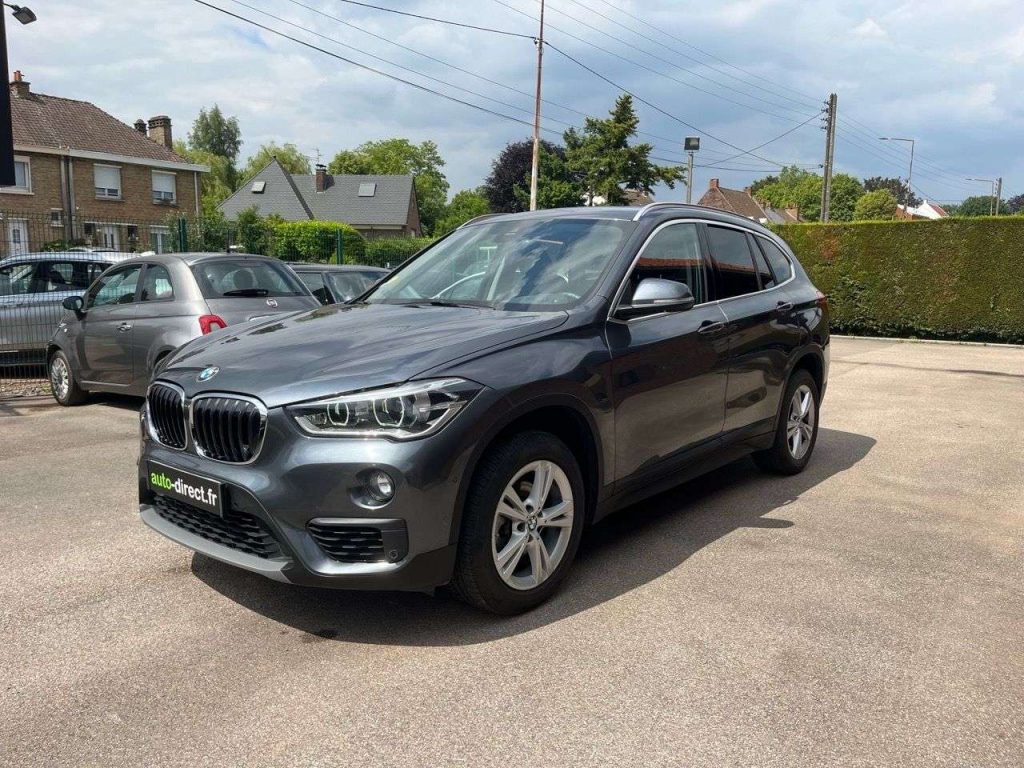 BMW X1 (F48) SDRIVE16DA 116CH BUSINESS DESIGN DKG7 EURO6D