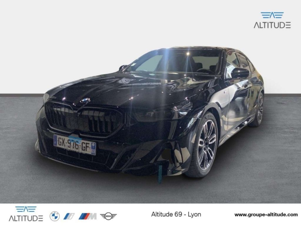 BMW 520 520iA 208ch M Sport