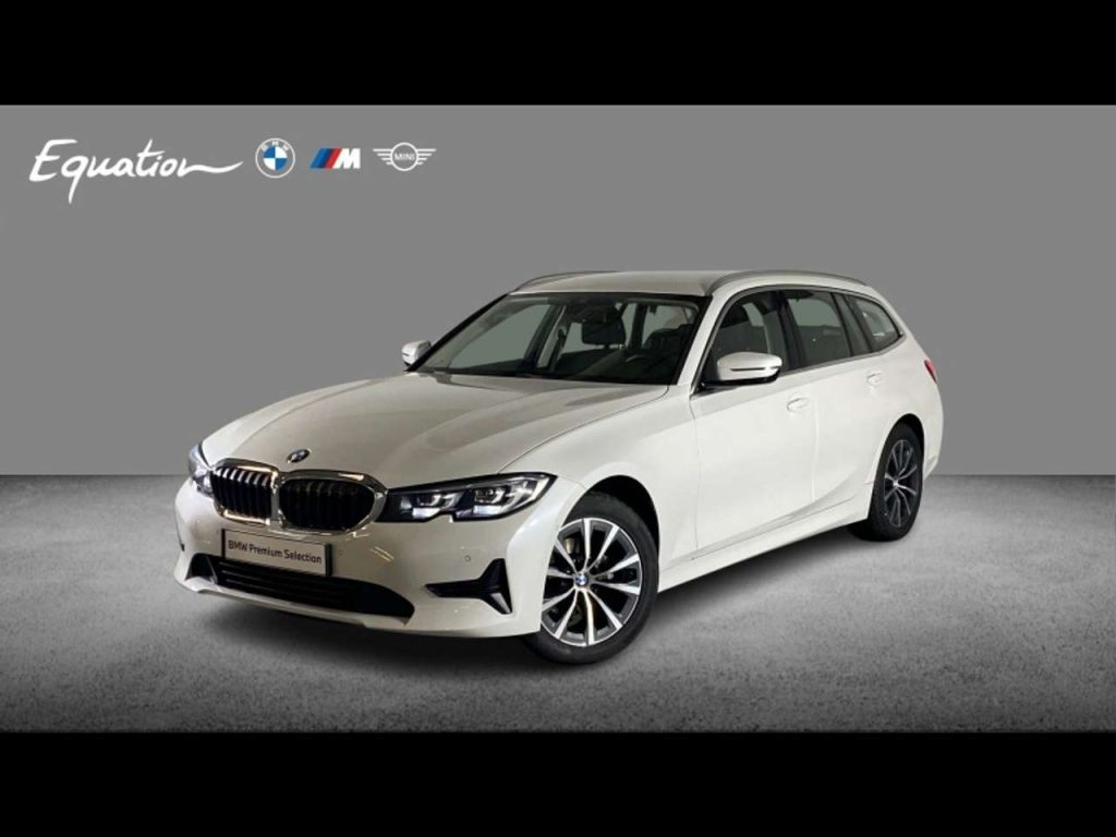 BMW 318 318dA MH 150ch Business Design