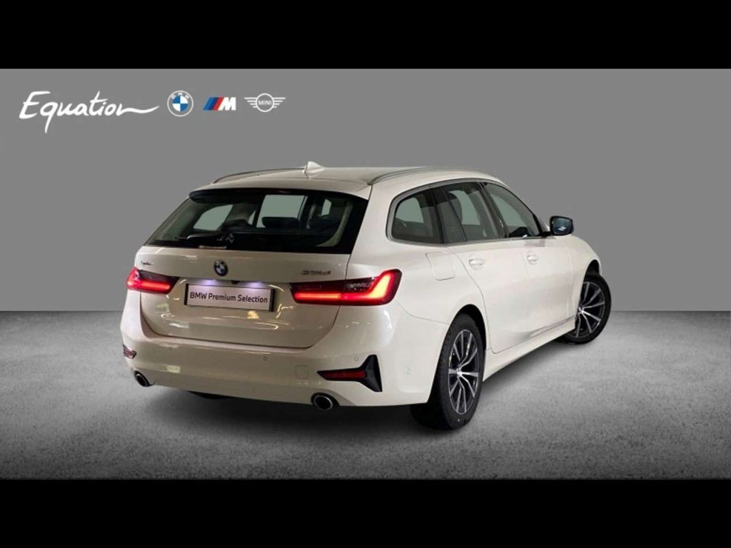 BMW 318 318dA MH 150ch Business Design