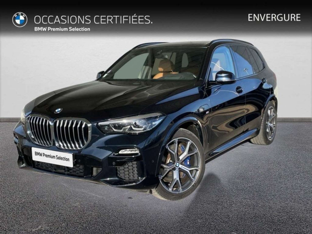 BMW X5 xDrive45e 394ch M Sport 17cv