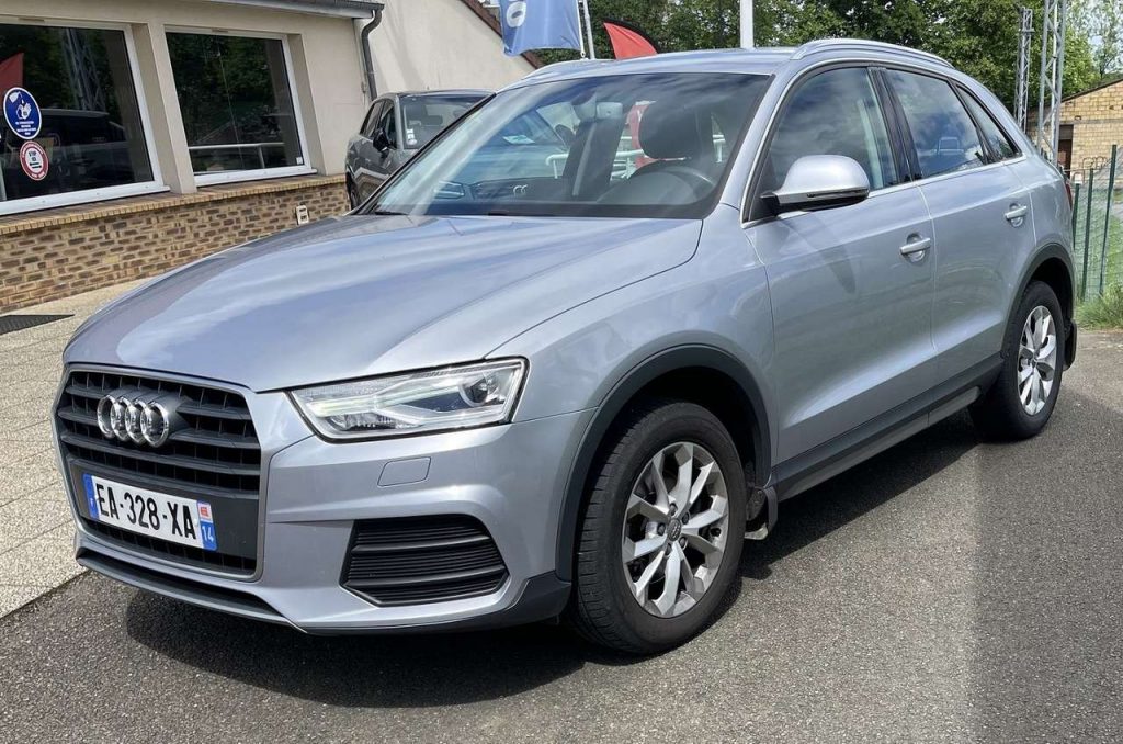 Audi Q3 2.0 TDI 120CH AMBIENTE