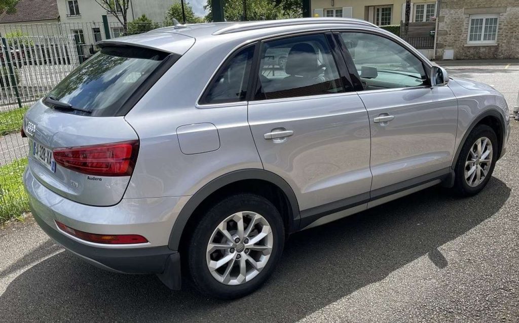 Audi Q3 2.0 TDI 120CH AMBIENTE