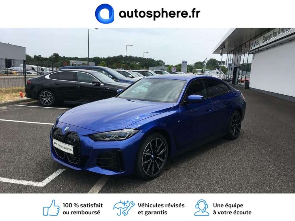 BMW i4 eDrive40 340ch M Sport