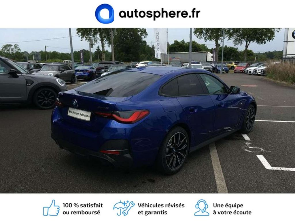 BMW i4 eDrive40 340ch M Sport
