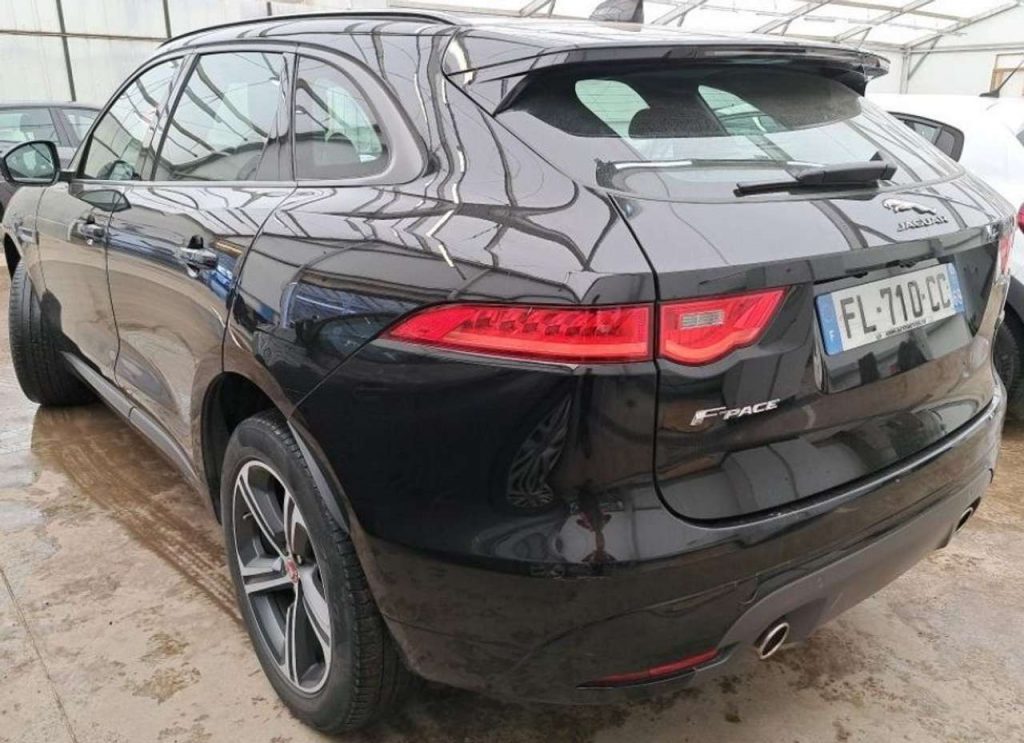 Jaguar F-Pace 2.0T 300CH 300 SPORT AWD BVA8