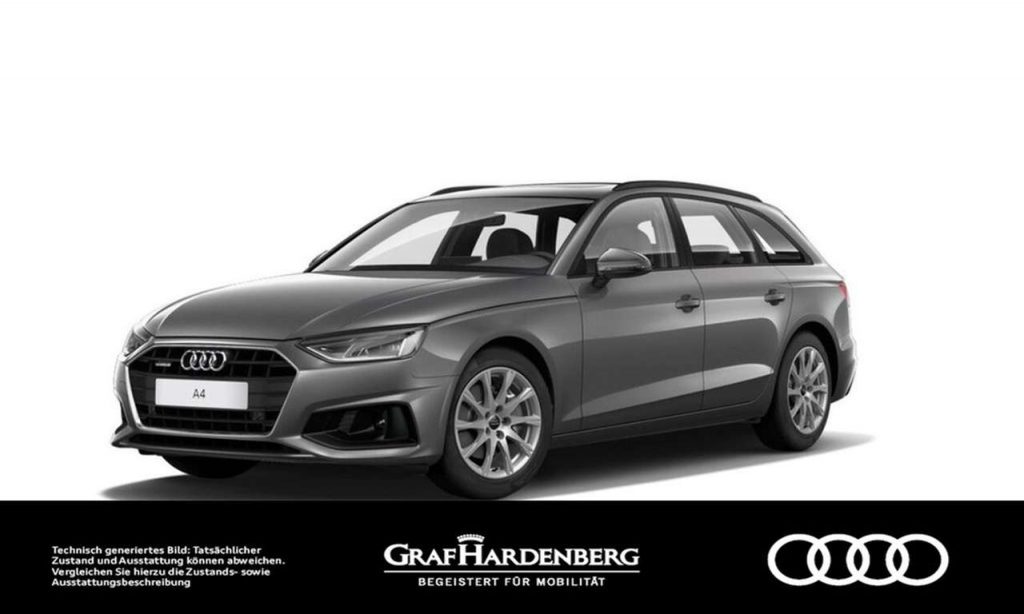 Audi A4 Avant 40 TDI quattro LED Navi Pano