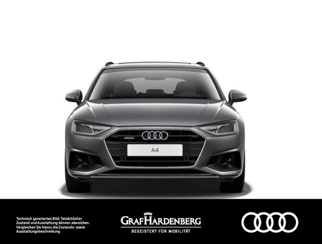 Audi A4 Avant 40 TDI quattro LED Navi Pano