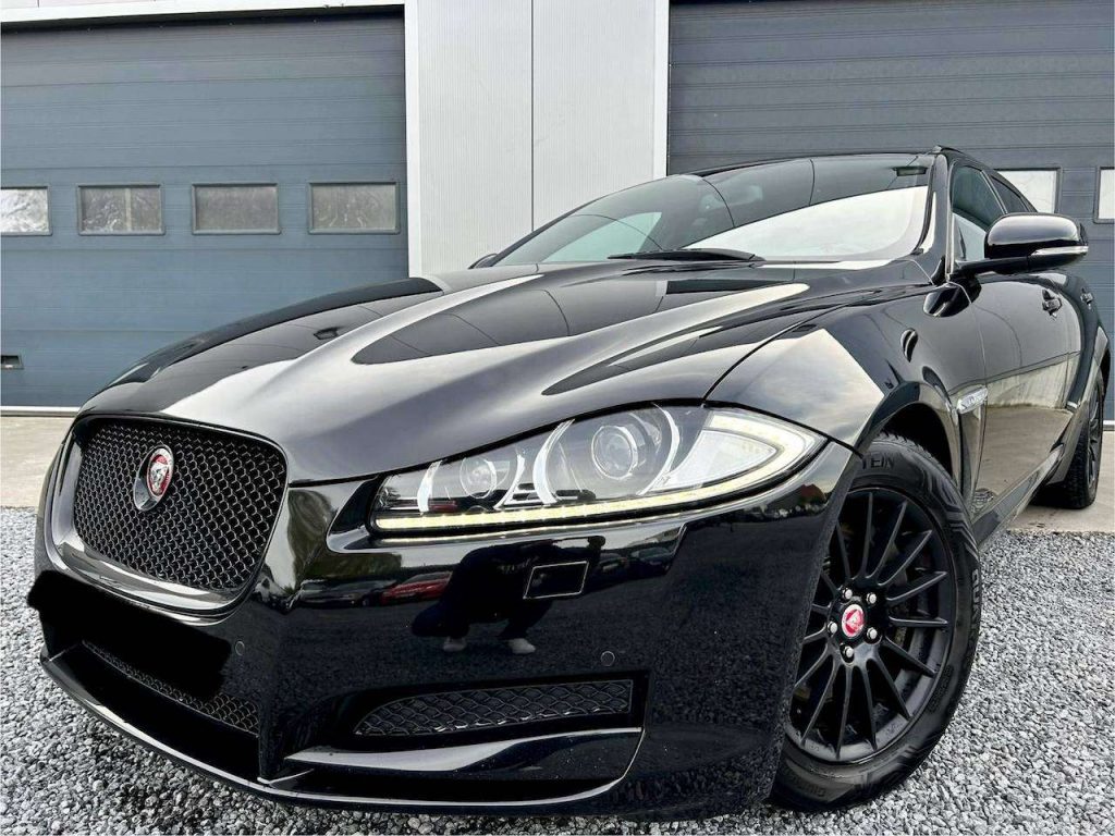 Jaguar XF 2.2 D 163ch Luxe Premium