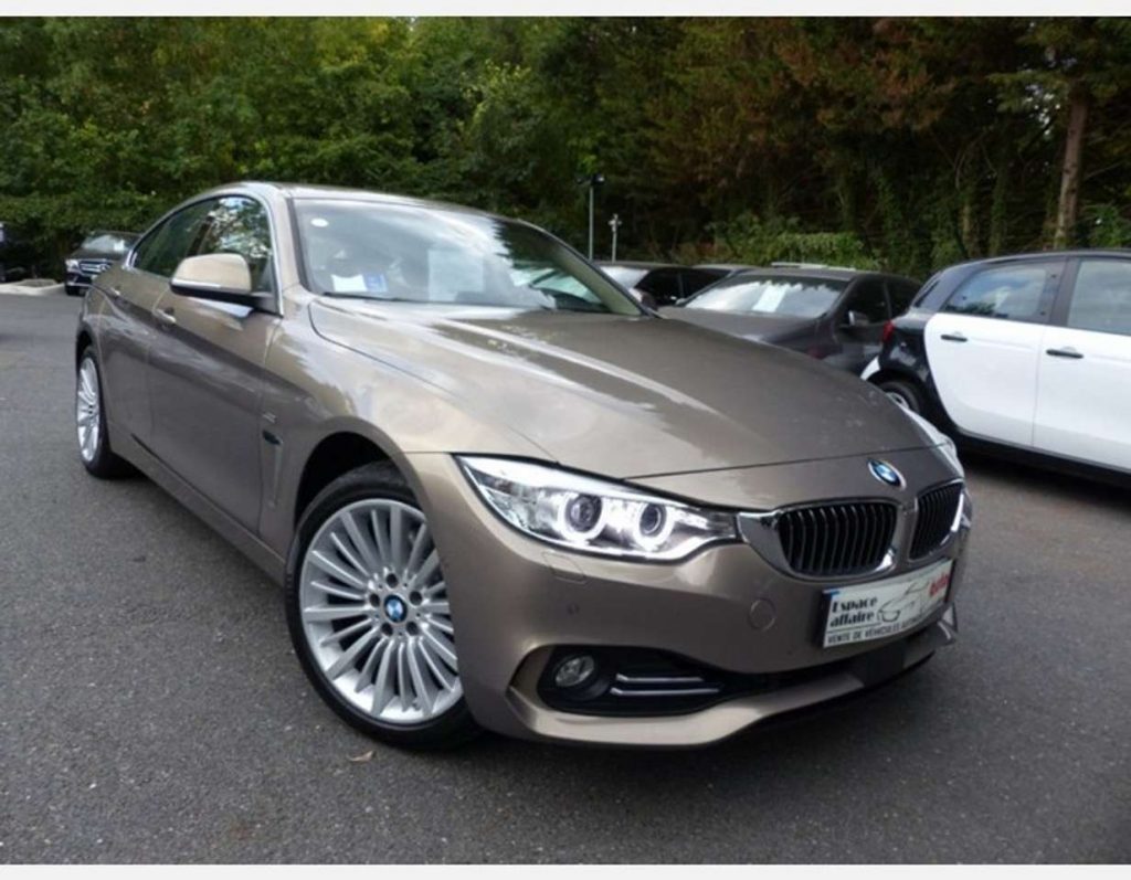 BMW 430 (F36) 430DA XDRIVE 258CH LUXURY