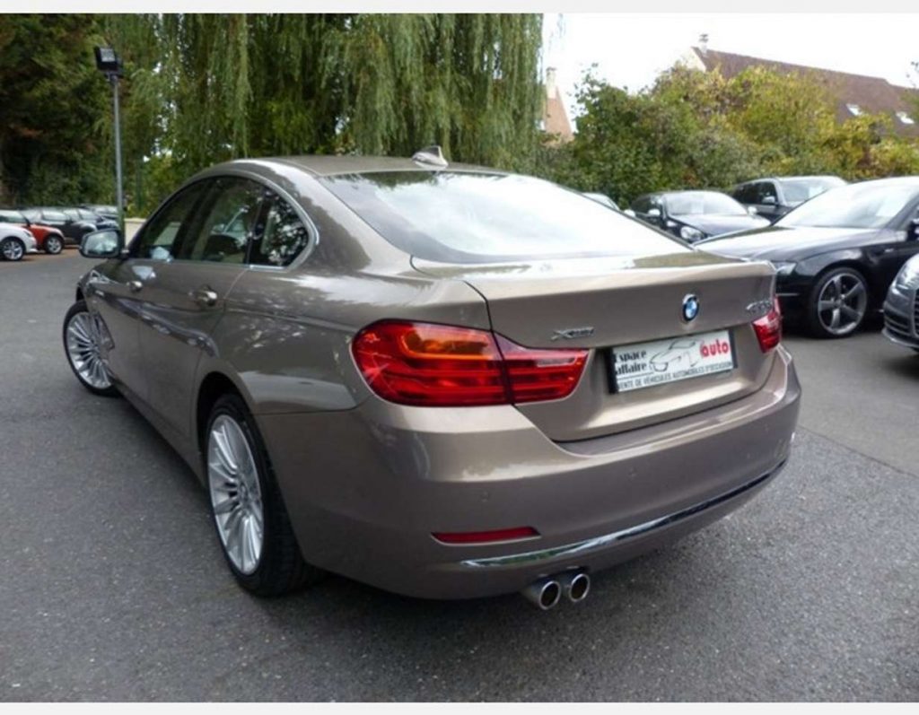 BMW 430 (F36) 430DA XDRIVE 258CH LUXURY