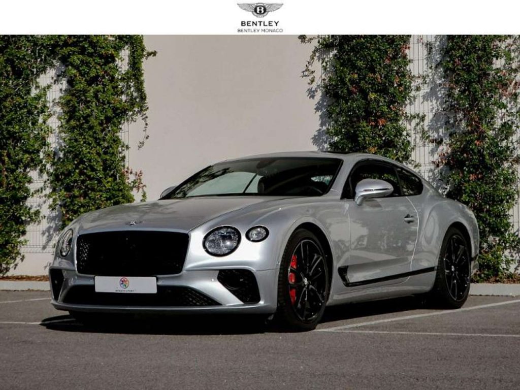 Bentley Continental%20GT GT 4.0 V8 550ch