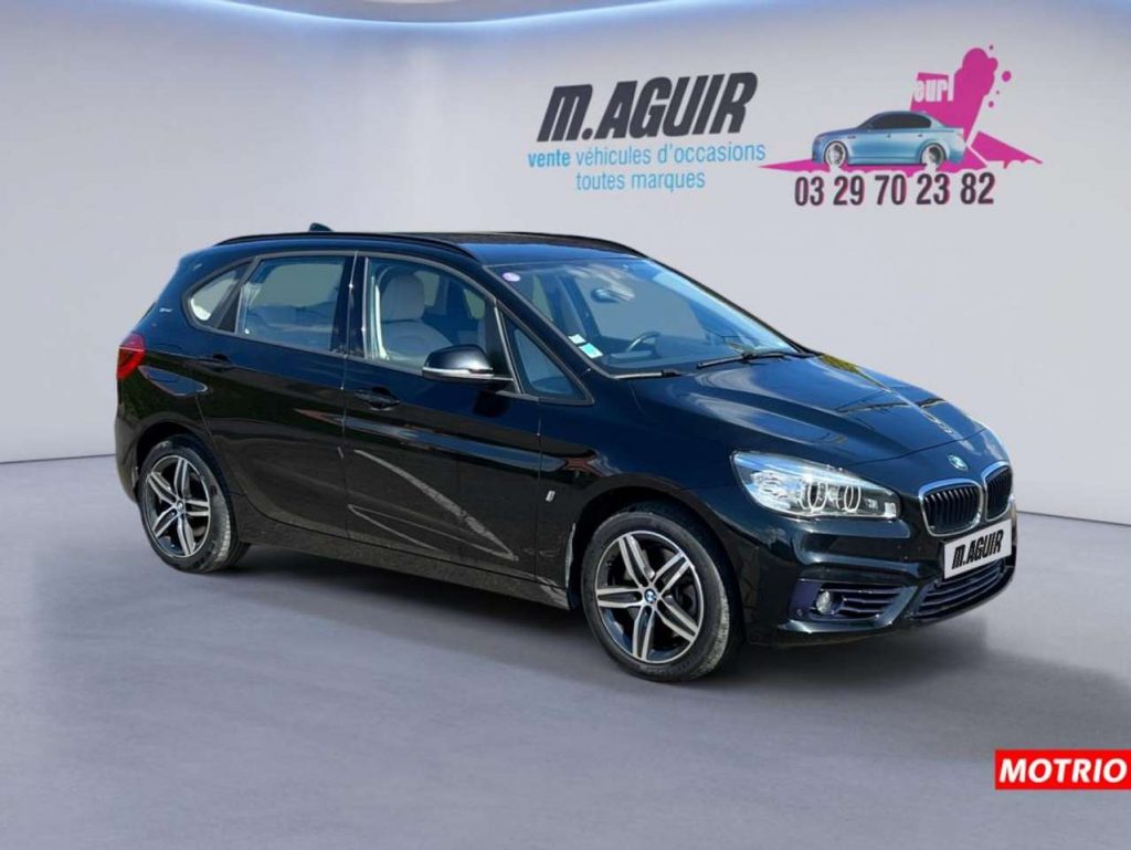 BMW Autres (F45) (2) ACTIVE TOURER 225XE SPORT BVA6