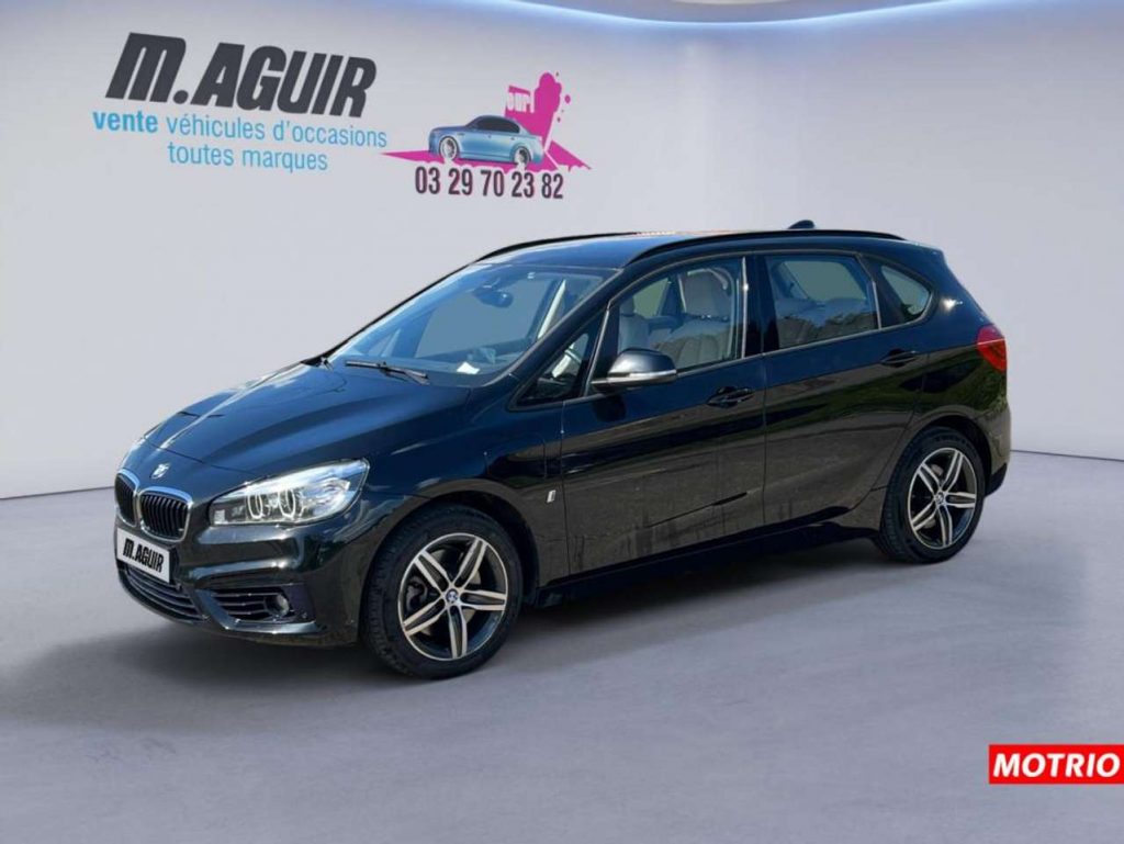 BMW Autres (F45) (2) ACTIVE TOURER 225XE SPORT BVA6
