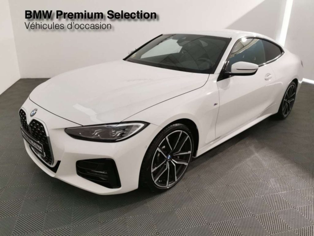 BMW 430 430dA xDrive 286ch M Sport