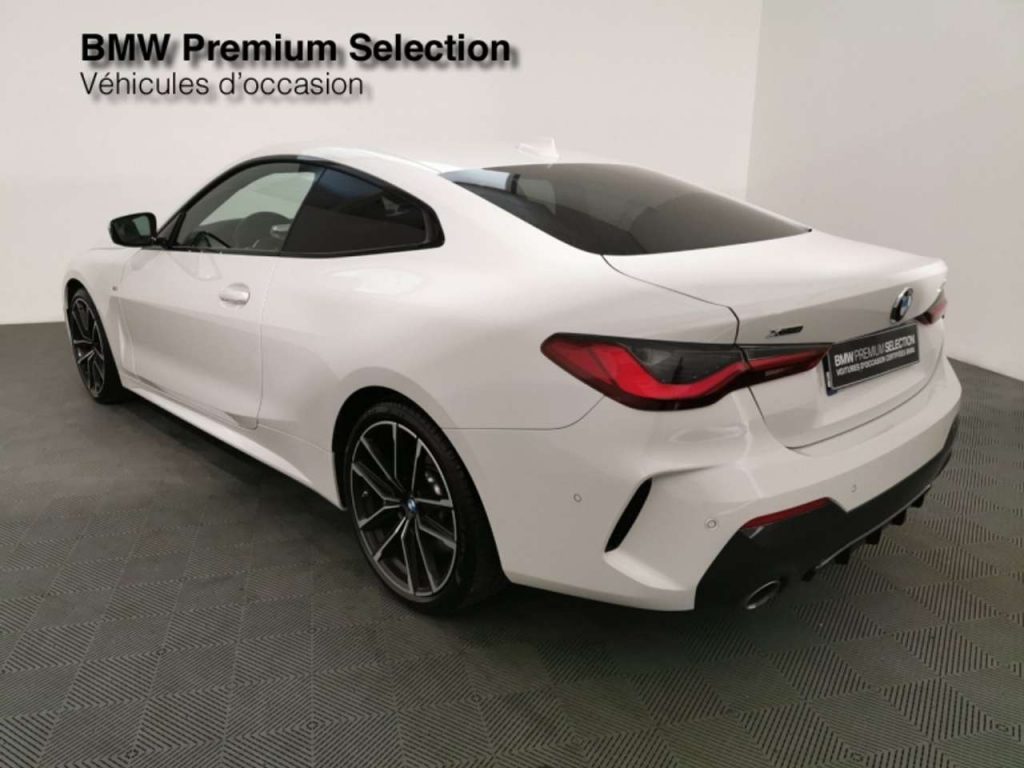 BMW 430 430dA xDrive 286ch M Sport