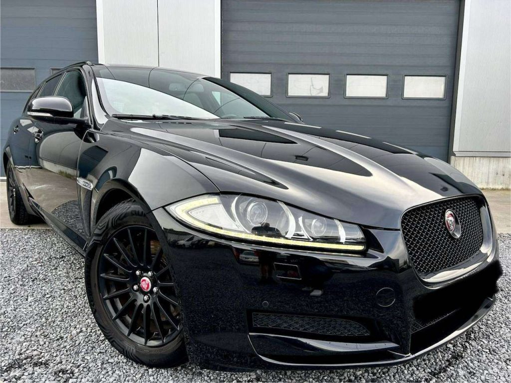 Jaguar XF 2.2 D 163ch Luxe Premium