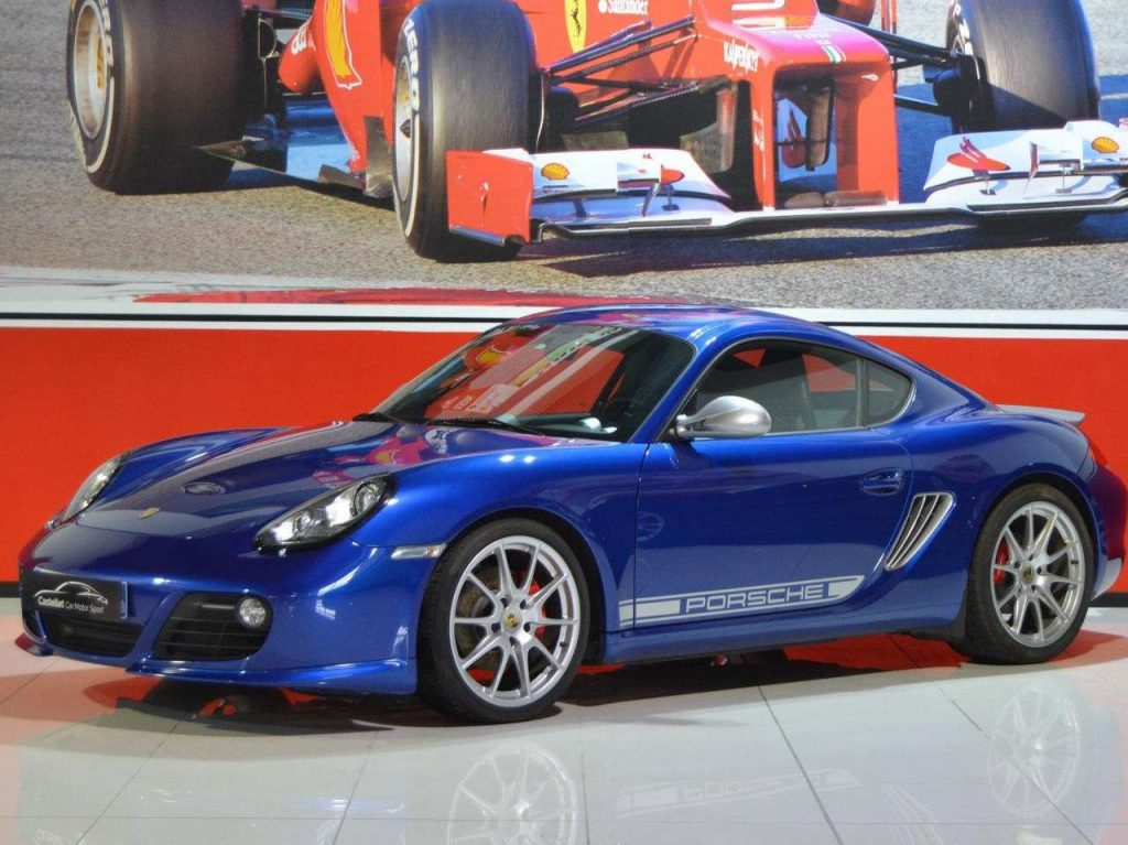 Porsche Cayman Cayman R