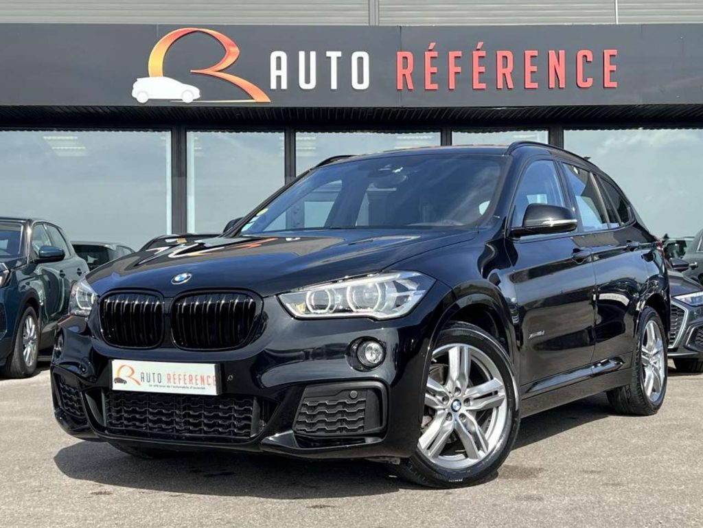BMW X1 18d 150 Ch BVA PACK M xDrive GPS / TEL HAYON ELEC