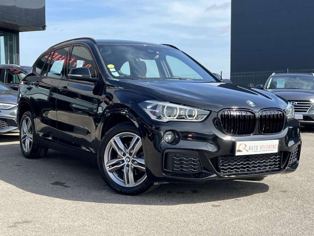 BMW X1 18d 150 Ch BVA PACK M xDrive GPS / TEL HAYON ELEC