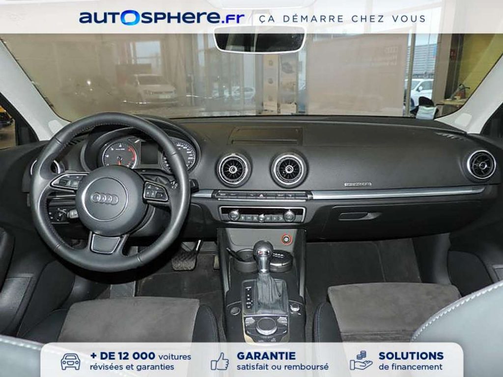Audi A3 SPORTBACK 2.0 TDI 184 FAP Ambition Luxe quattro S
