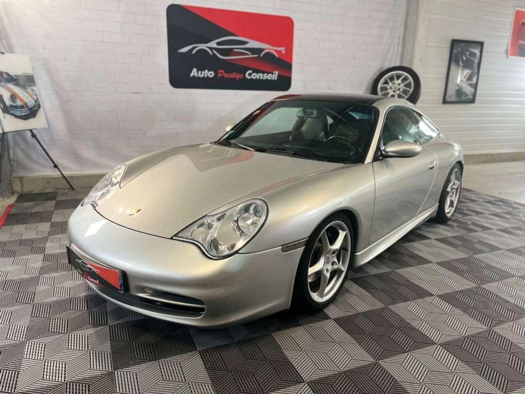 Porsche 911 996 TARGA