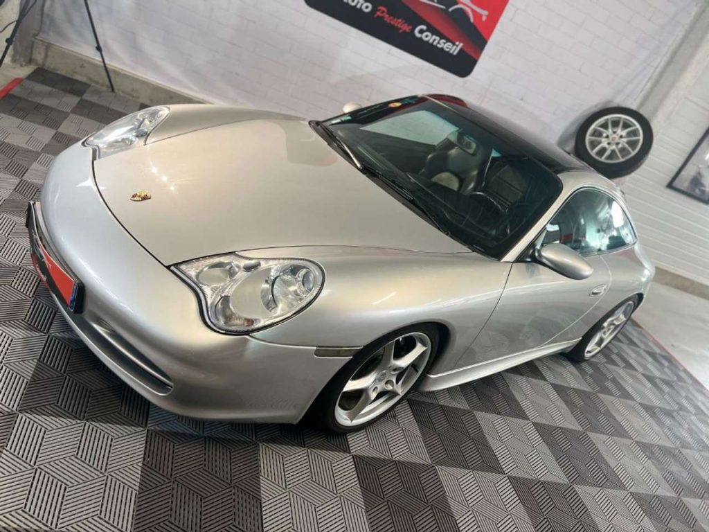 Porsche 911 996 TARGA