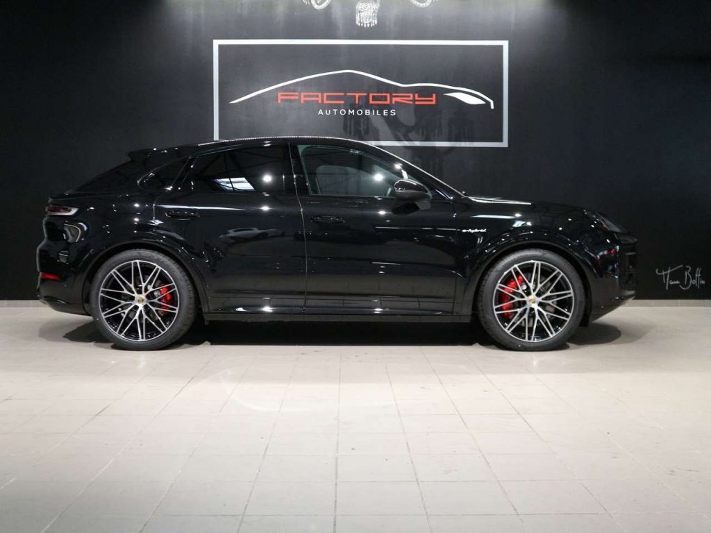 Porsche Cayenne 3.0 V6 519CH S E-HYBRID