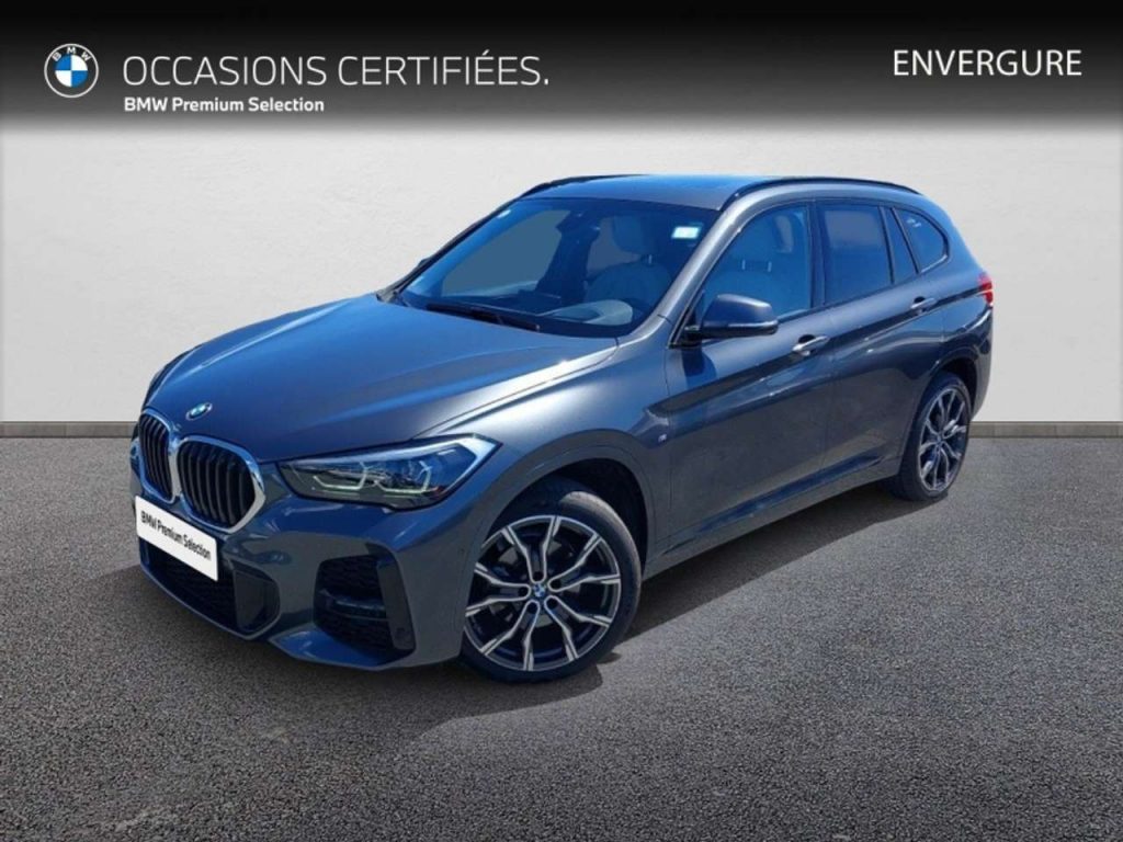 BMW X1 xDrive18dA 150ch M Sport