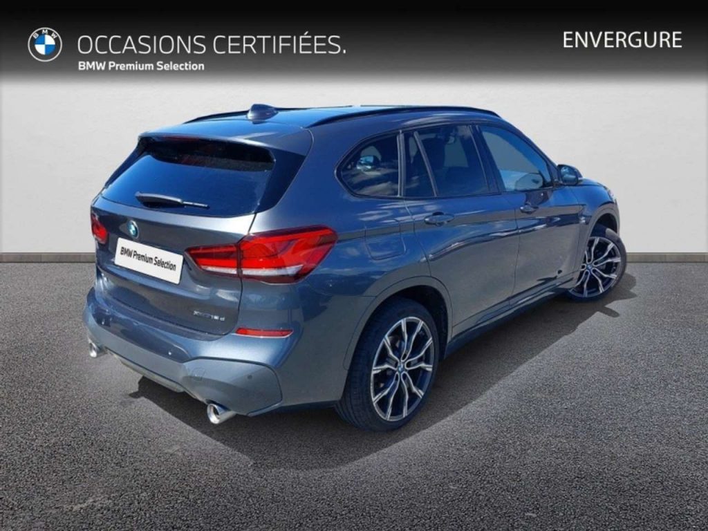 BMW X1 xDrive18dA 150ch M Sport