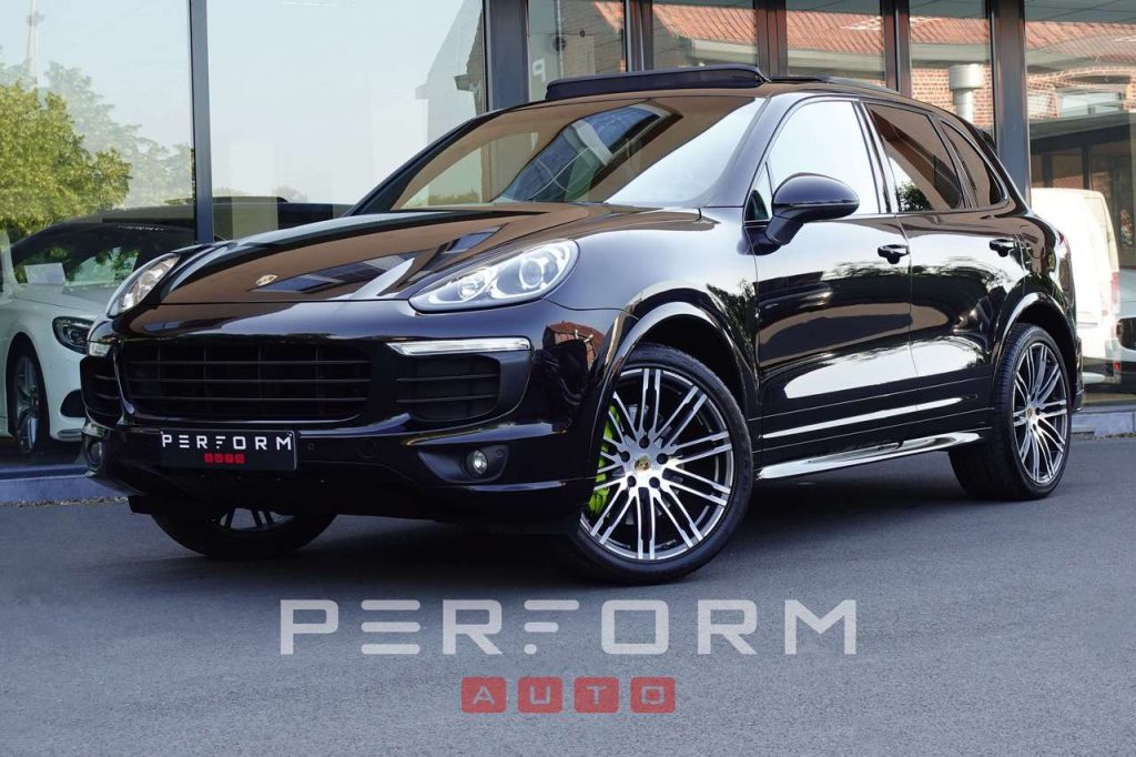 Porsche Cayenne 3.0i V6*HYBRID*GTS PACK*PANO*NIEUWE KETTING*
