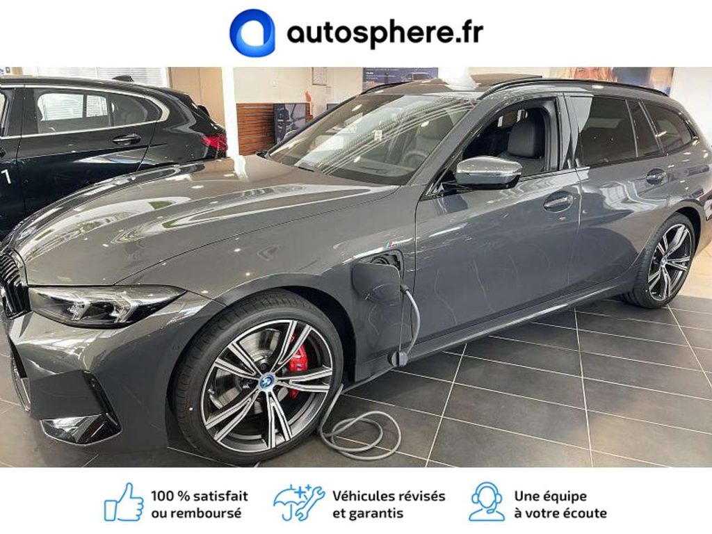BMW 330 330eA xDrive 292ch M Sport