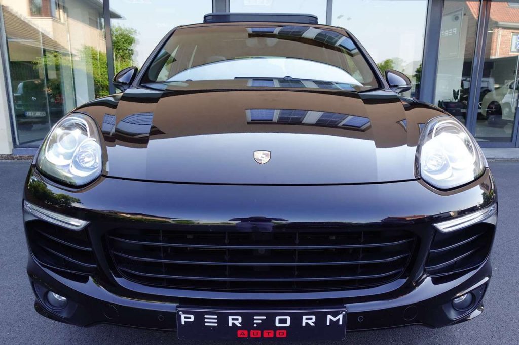 Porsche Cayenne 3.0i V6*HYBRID*GTS PACK*PANO*NIEUWE KETTING*