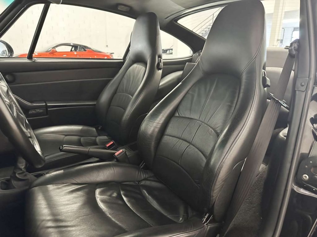 Porsche 911 Type 993 Carrera 4S Coupé X51 3.8 300ch BVM6
