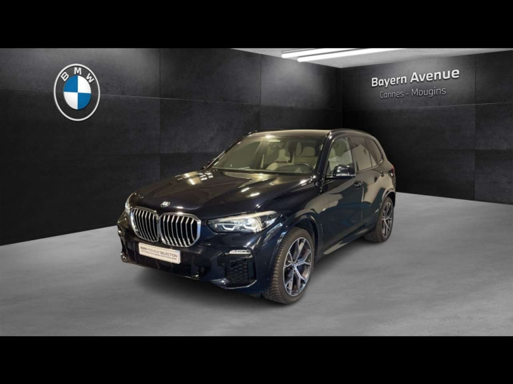BMW X5 xDrive40i 340ch M Sport