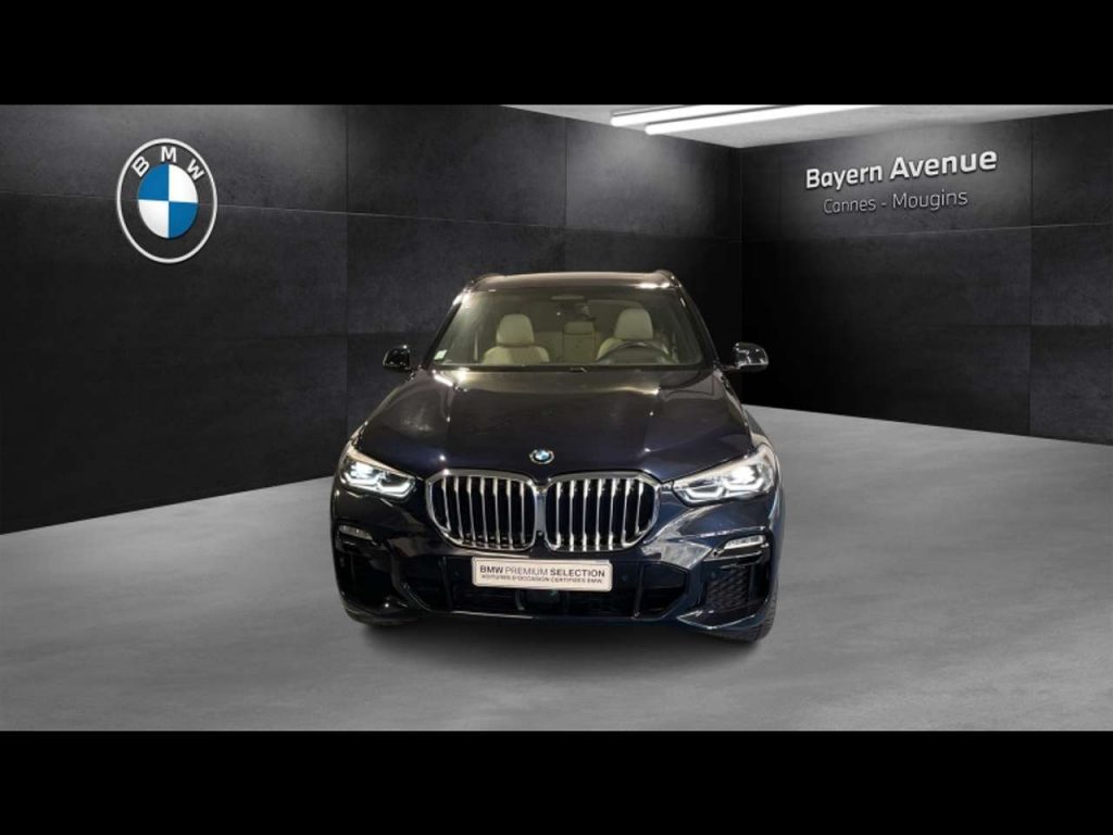 BMW X5 xDrive40i 340ch M Sport