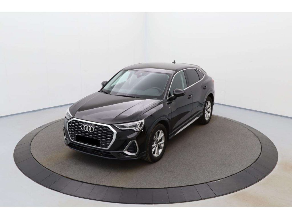 Audi Q3 35 TFSI 150 S-Tronic S-Line