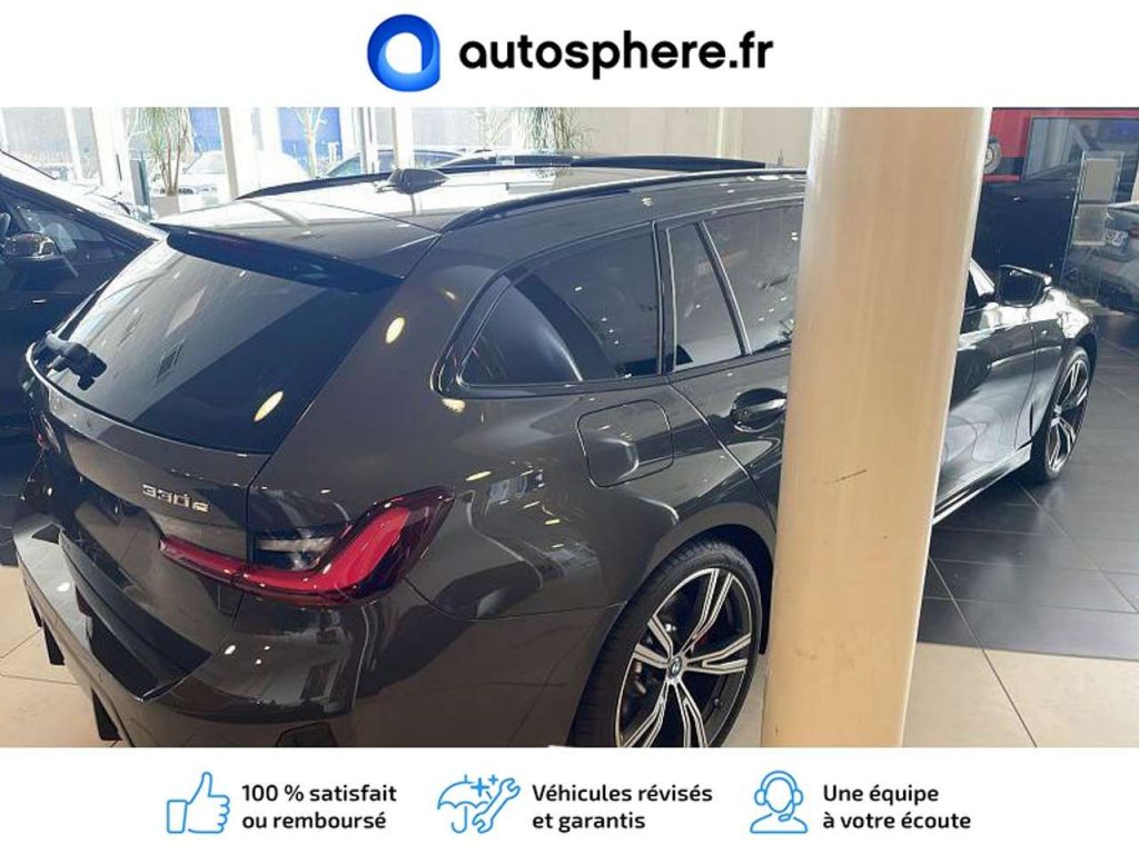 BMW 330 330eA xDrive 292ch M Sport