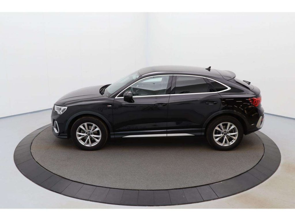 Audi Q3 35 TFSI 150 S-Tronic S-Line
