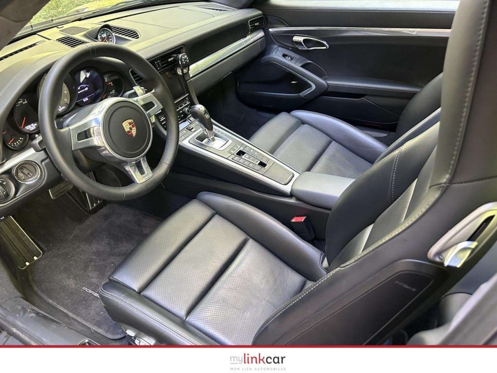 Porsche 911 991 Carrera 4S 3.8 400 PDK Origine Française