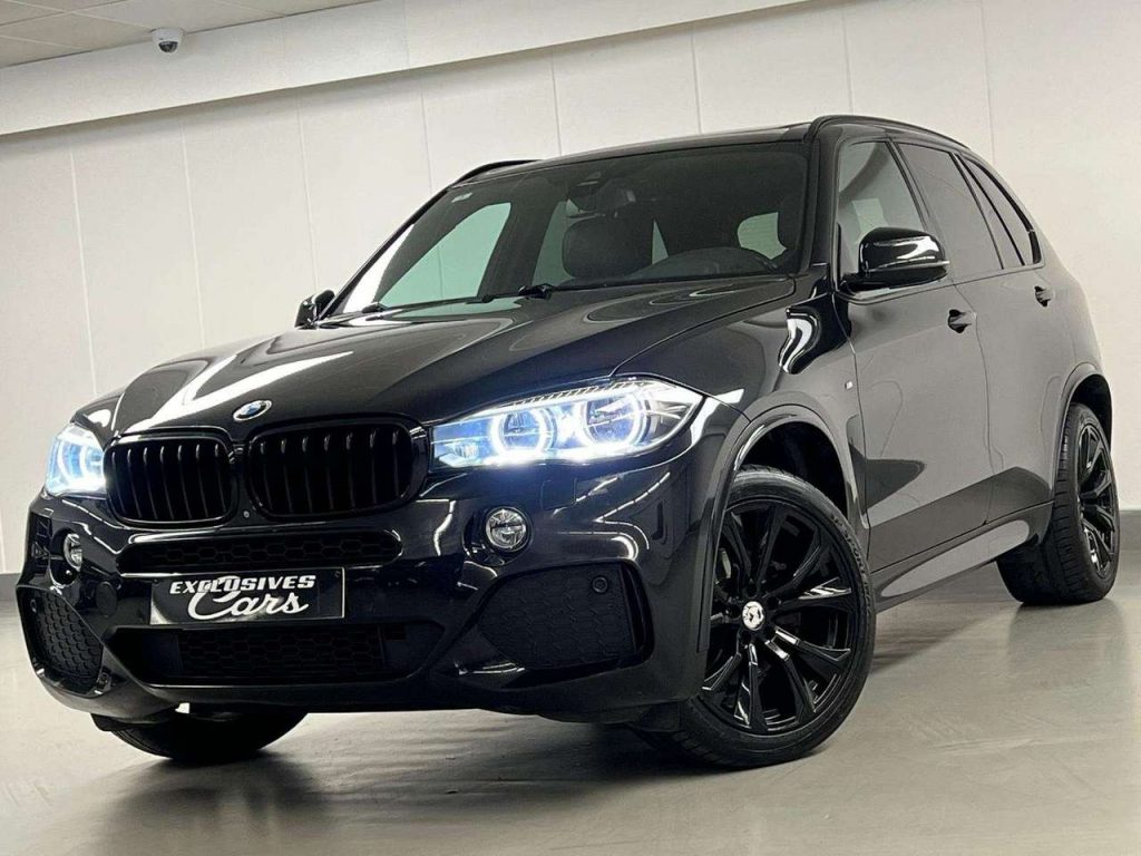 BMW X5 2.0 DAS PACK M SPORT FULL OPTION