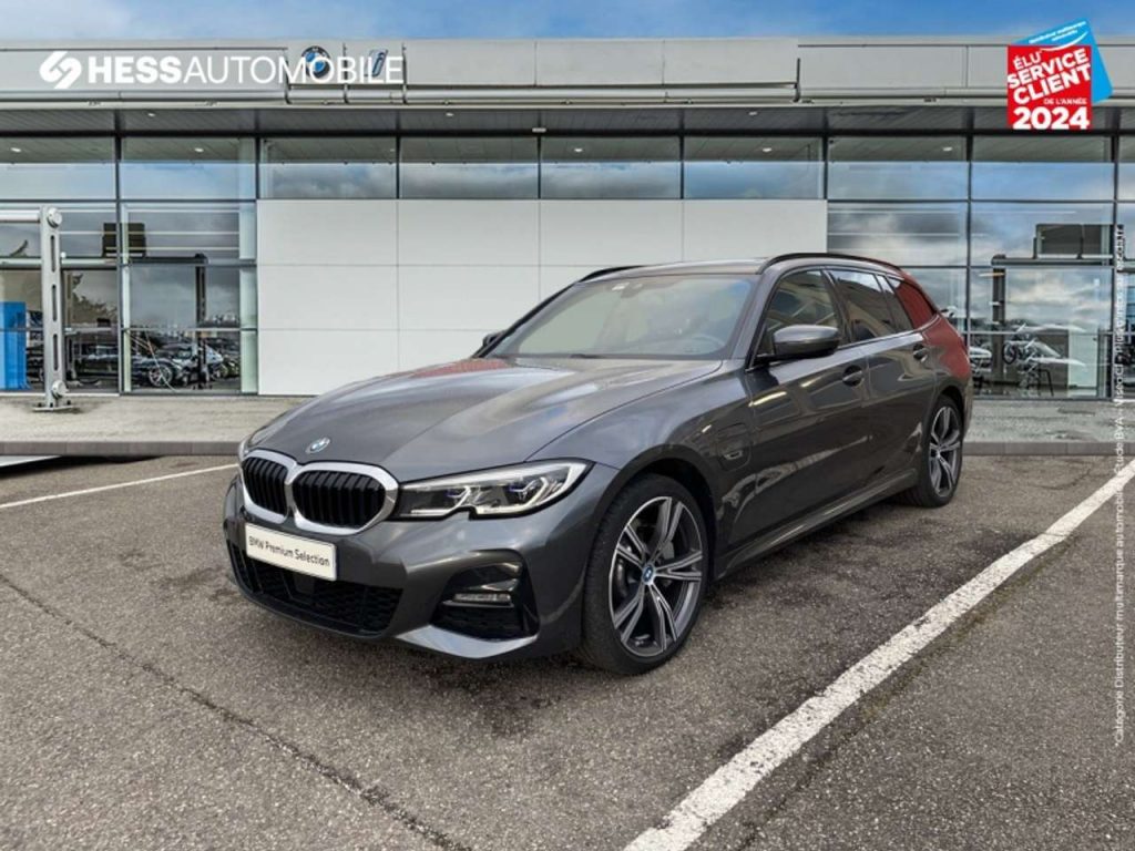 BMW 330 330eA 292ch M Sport