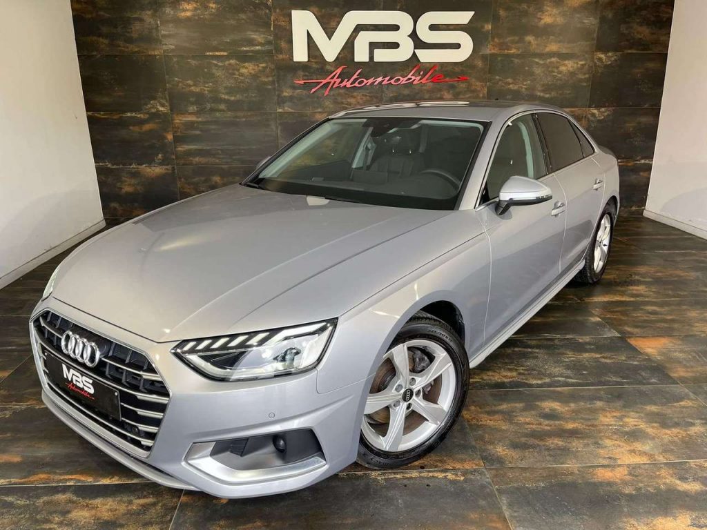 Audi A4 30 TDi S TRONIC * MATRIX * COCKPIT * RADARS * 1PRO