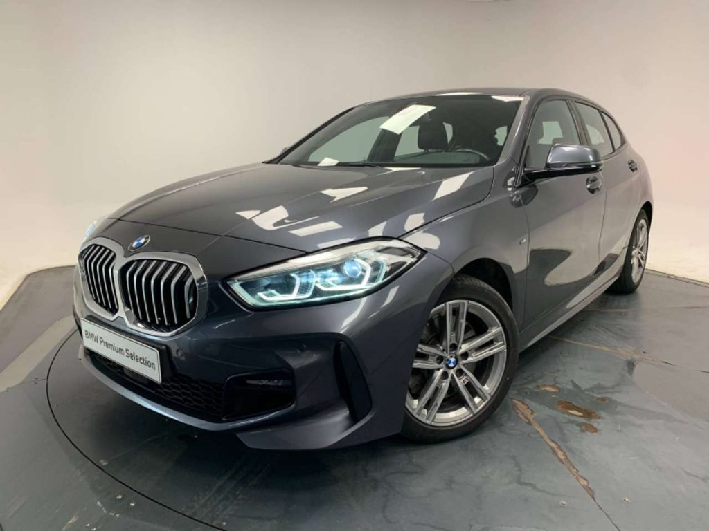 BMW 120 120iA 178ch M Sport DKG7 9cv